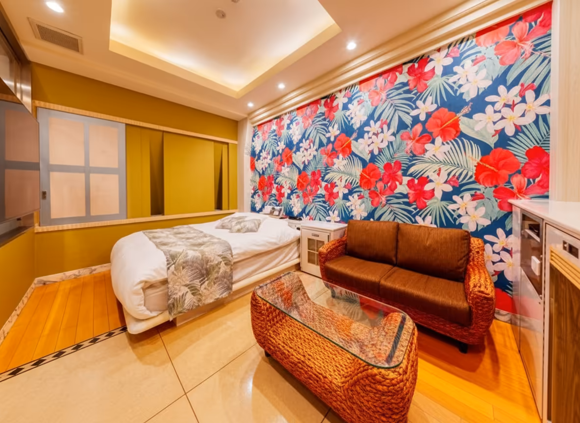 HOTEL ATLANTIS 岩槻店(ホテル アトランティス)【Best Delight Group】の画像21
