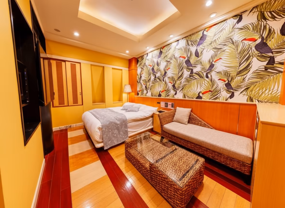 HOTEL ATLANTIS 岩槻店(ホテル アトランティス)【Best Delight Group】の画像22
