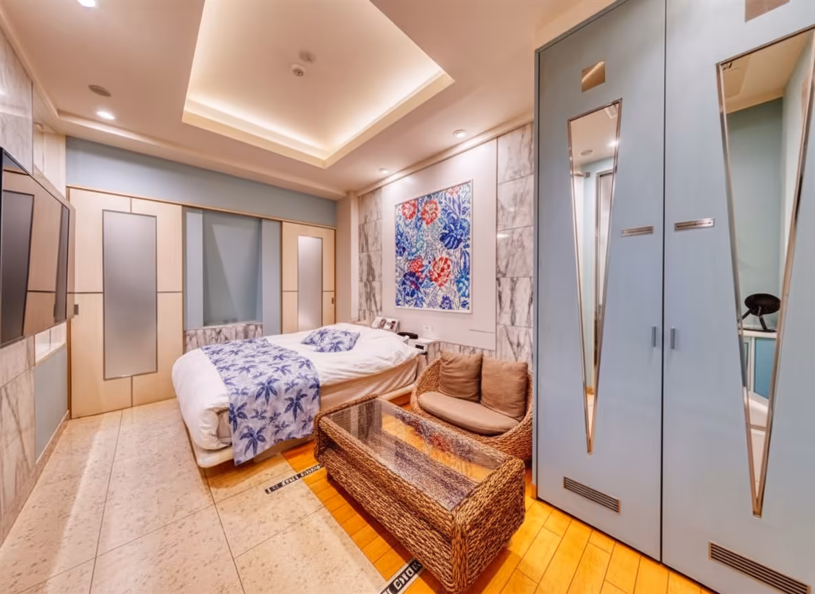 HOTEL ATLANTIS 岩槻店(ホテル アトランティス)【Best Delight Group】の画像23