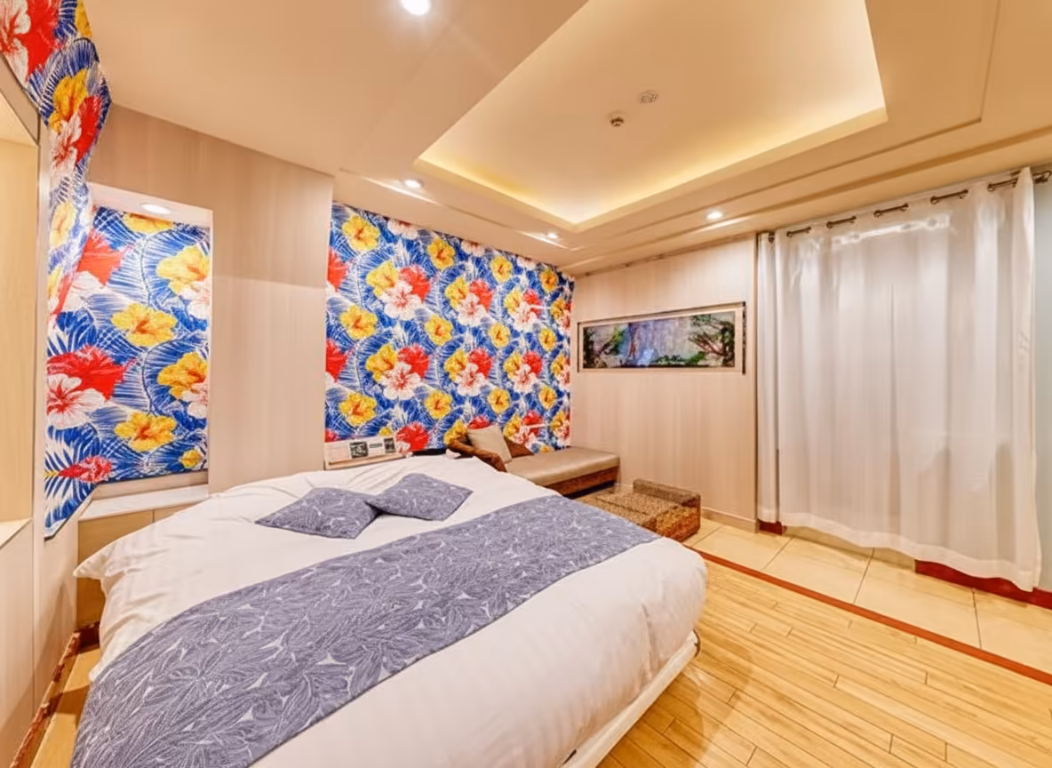 HOTEL ATLANTIS 岩槻店(ホテル アトランティス)【Best Delight Group】の画像24