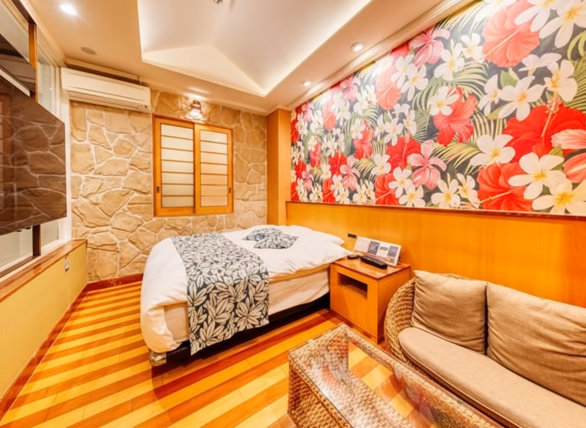 HOTEL ATLANTIS 岩槻店(ホテル アトランティス)【Best Delight Group】の画像2