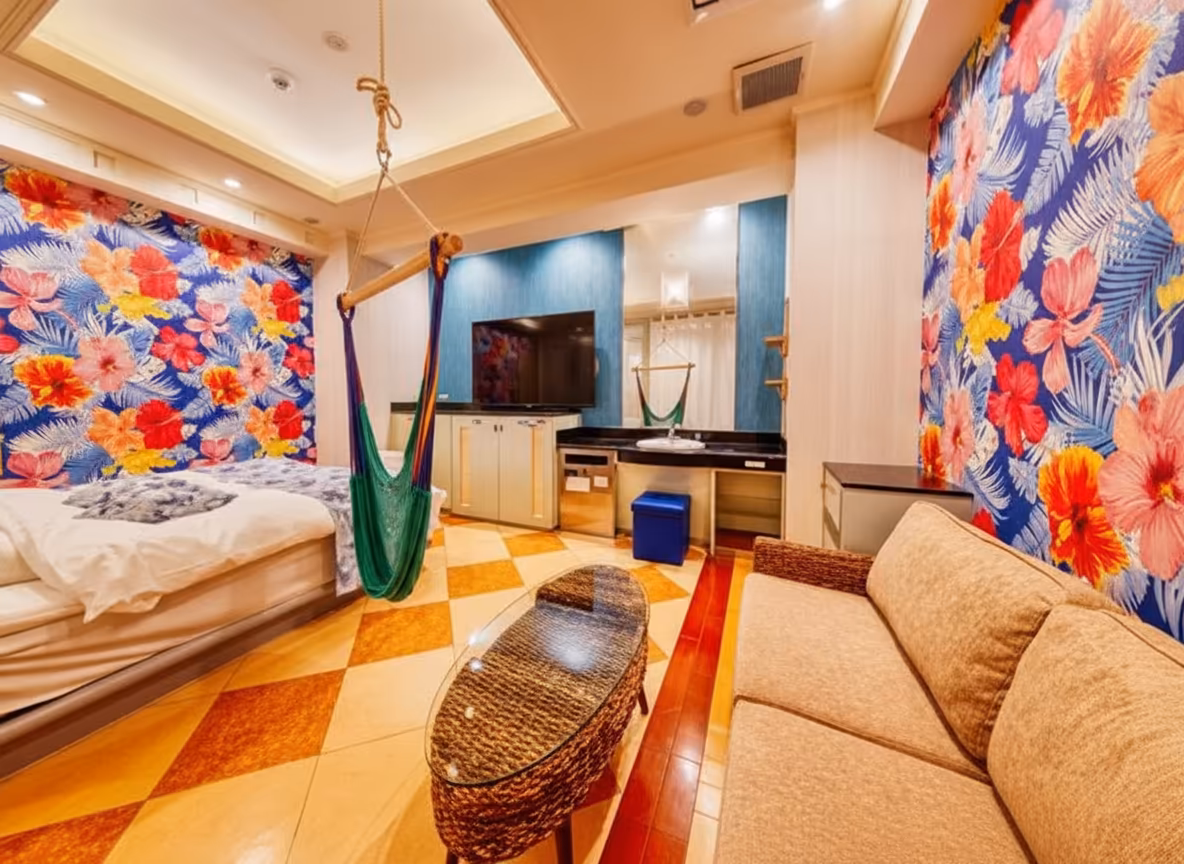 HOTEL ATLANTIS 岩槻店(ホテル アトランティス)【Best Delight Group】の画像3