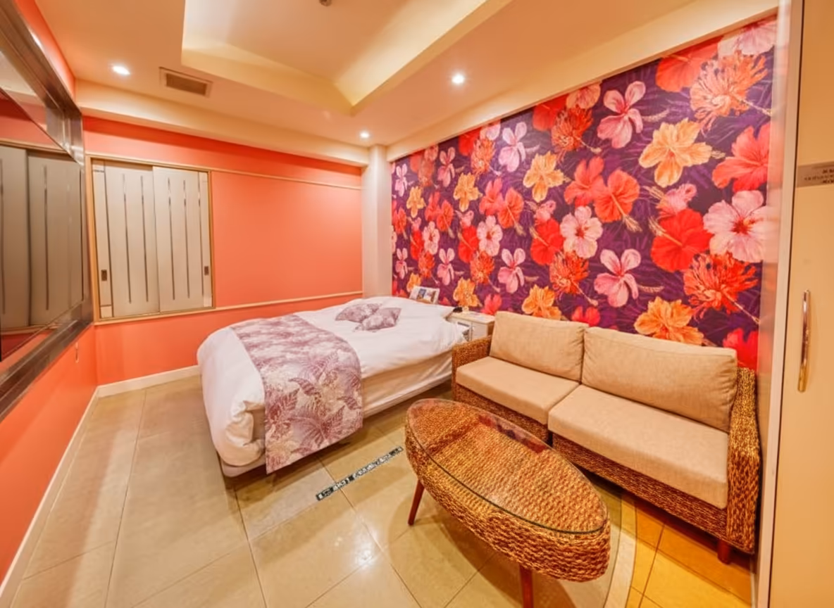 HOTEL ATLANTIS 岩槻店(ホテル アトランティス)【Best Delight Group】の画像4