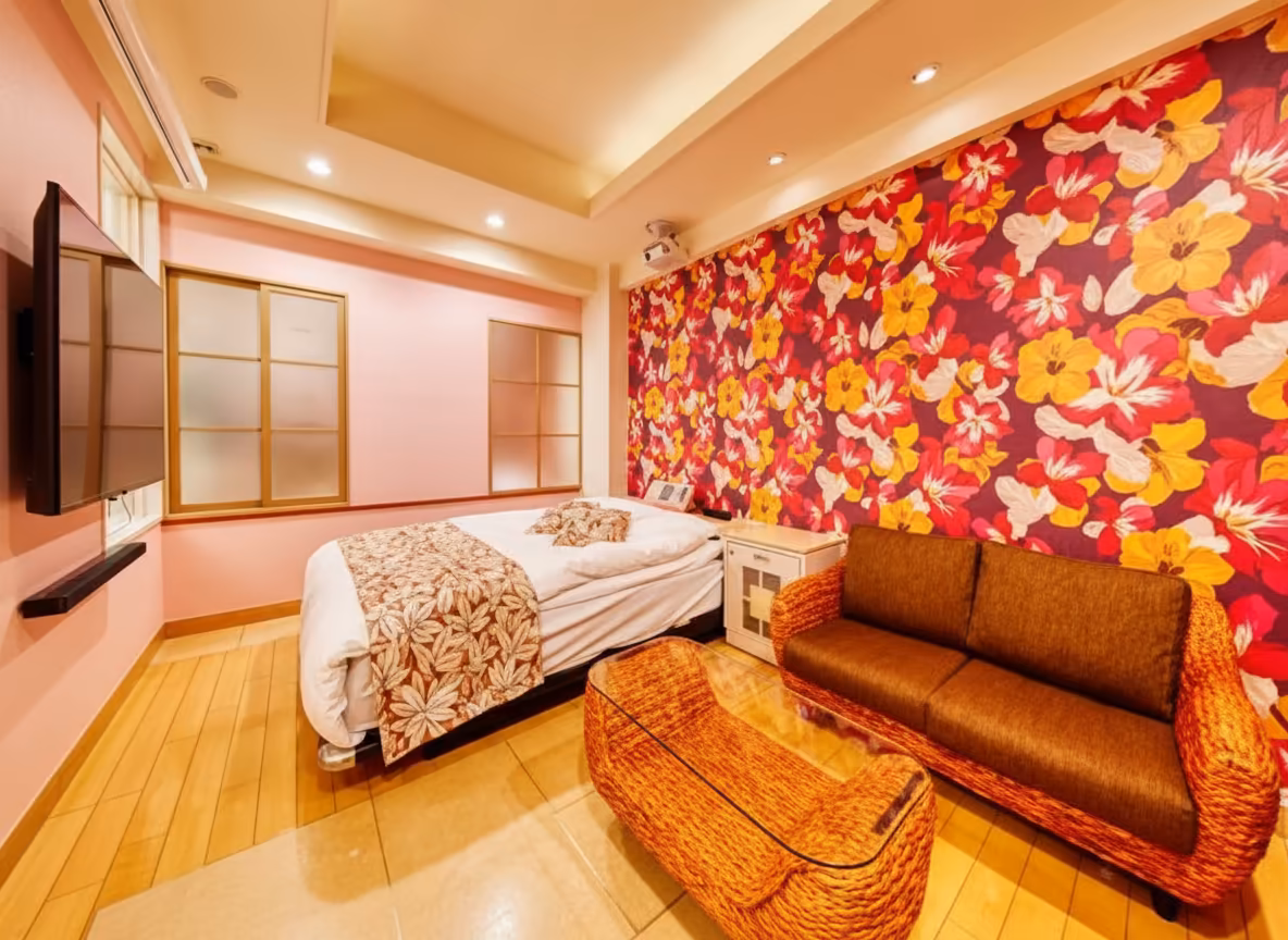 HOTEL ATLANTIS 岩槻店(ホテル アトランティス)【Best Delight Group】の画像5