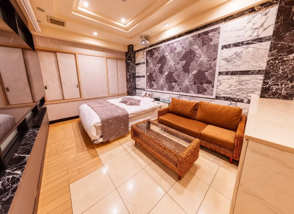 HOTEL ATLANTIS 岩槻店(ホテル アトランティス)【Best Delight Group】の画像6