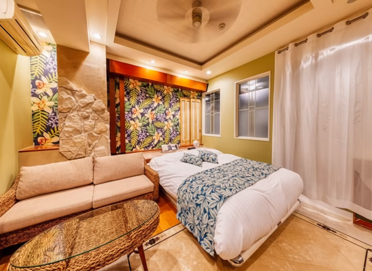 HOTEL ATLANTIS 岩槻店(ホテル アトランティス)【Best Delight Group】の画像7
