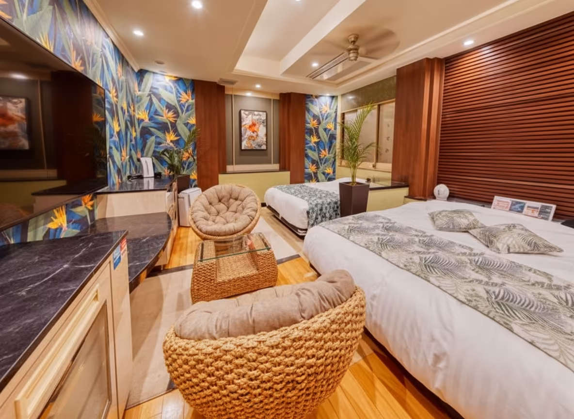 HOTEL ATLANTIS 岩槻店(ホテル アトランティス)【Best Delight Group】の画像8