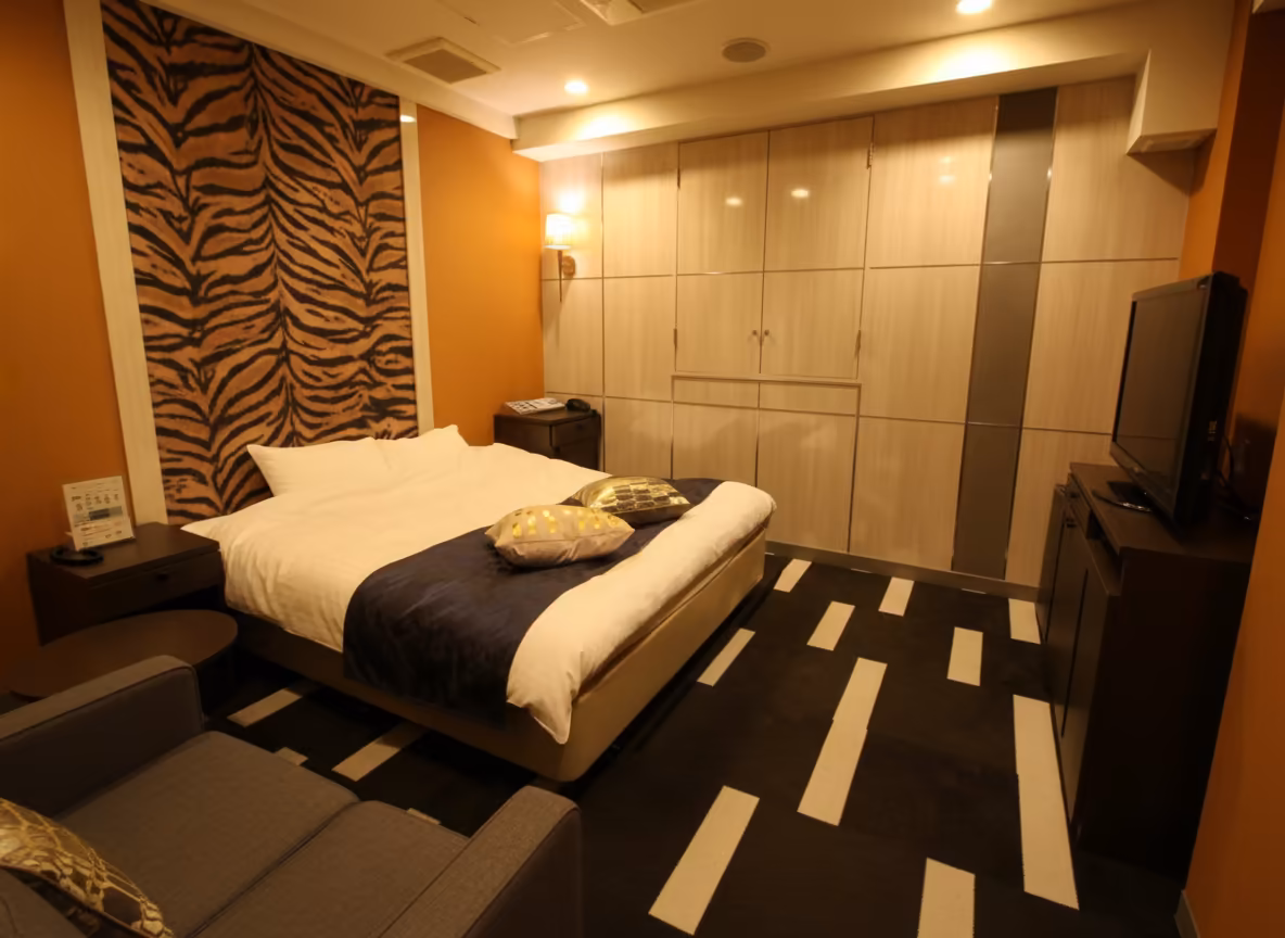 HOTEL K omiyaの画像12