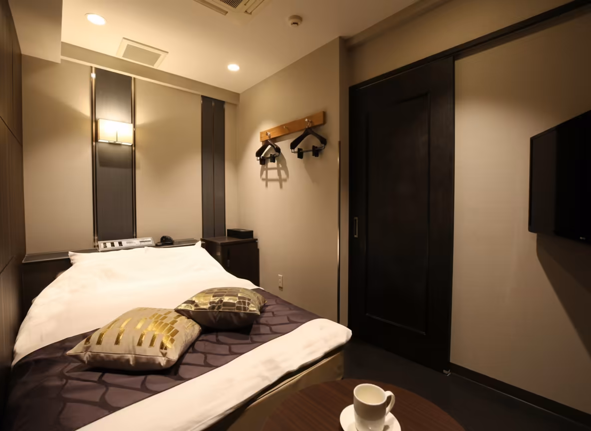 HOTEL K omiyaの画像16