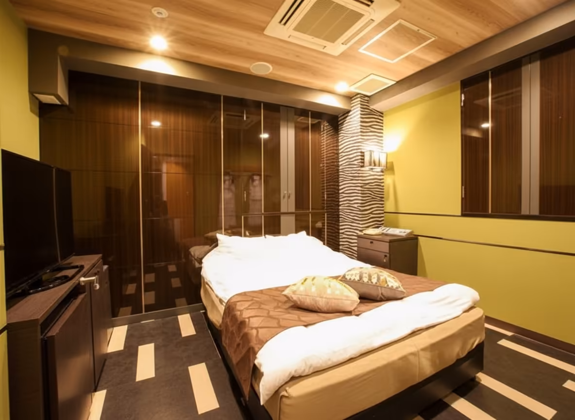 HOTEL K omiyaの画像1