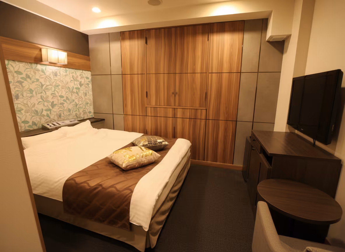 HOTEL K omiyaの画像28