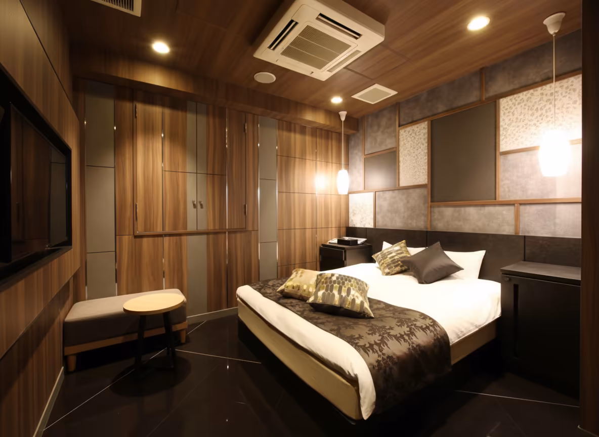 HOTEL K omiyaの画像35