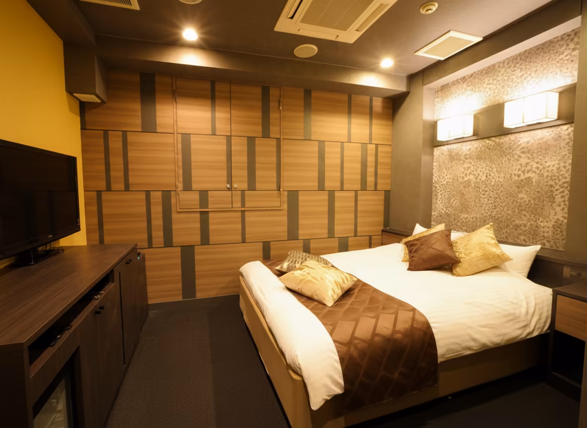 HOTEL K omiyaの画像5