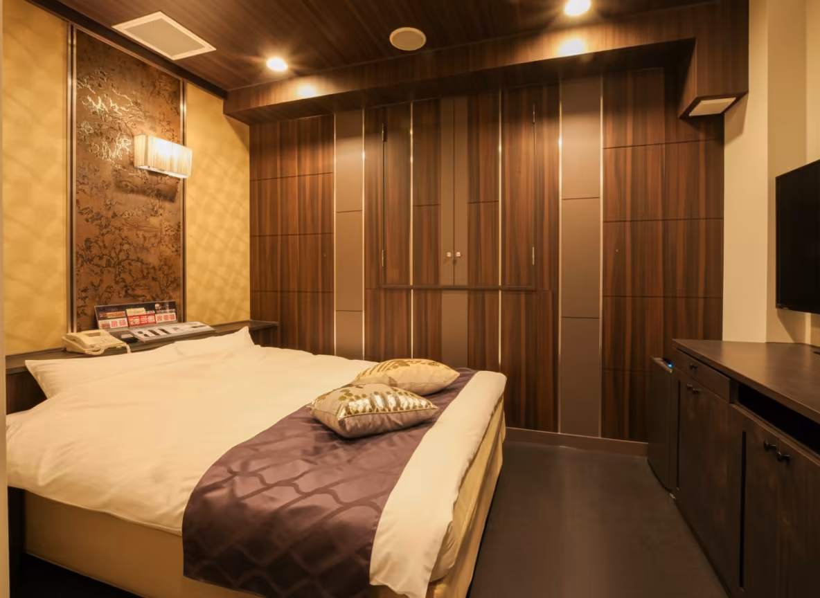 HOTEL K omiyaの画像7