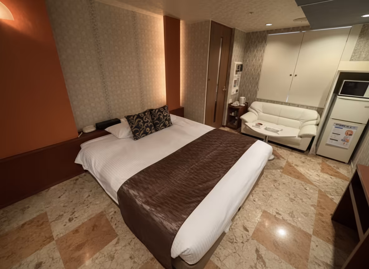 HOTEL七尾サファイアの画像12