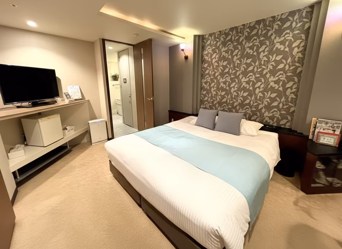 HOTEL七尾サファイアの画像2