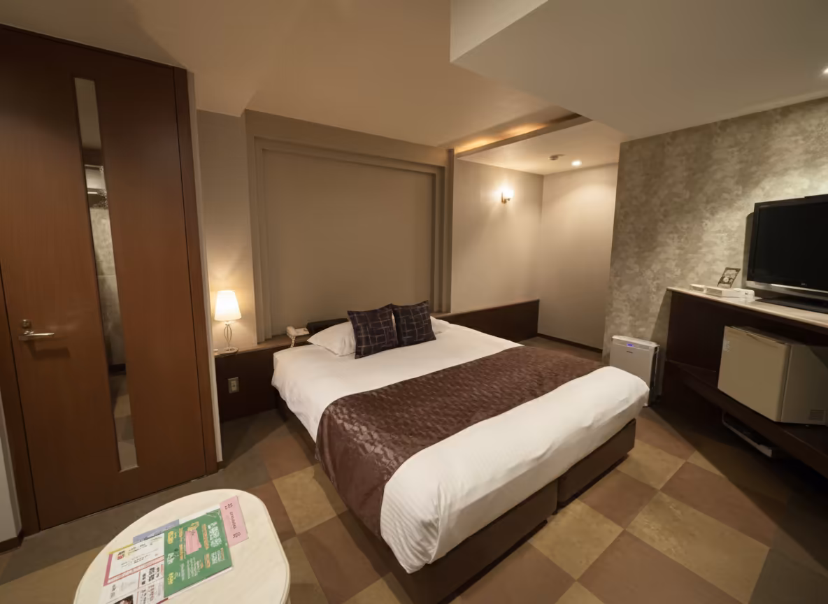 HOTEL七尾サファイアの画像3
