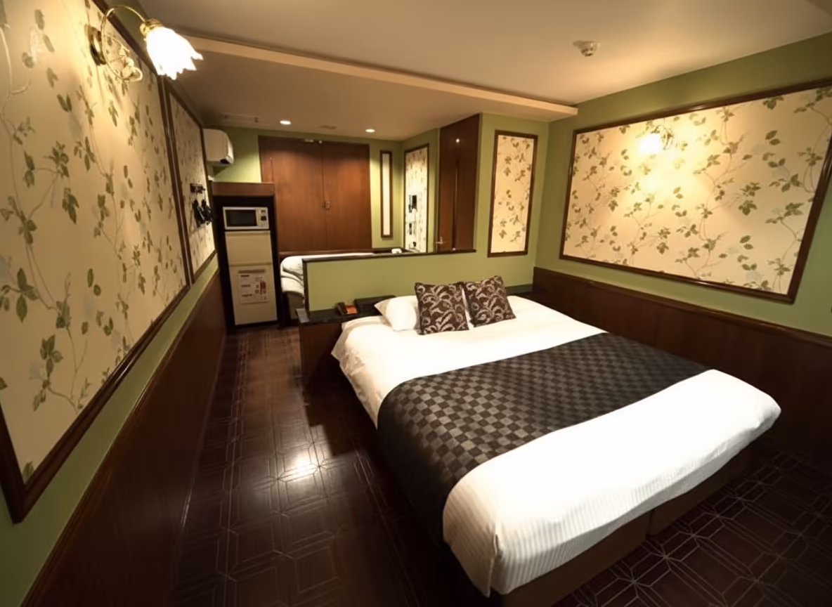 HOTEL七尾サファイアの画像5