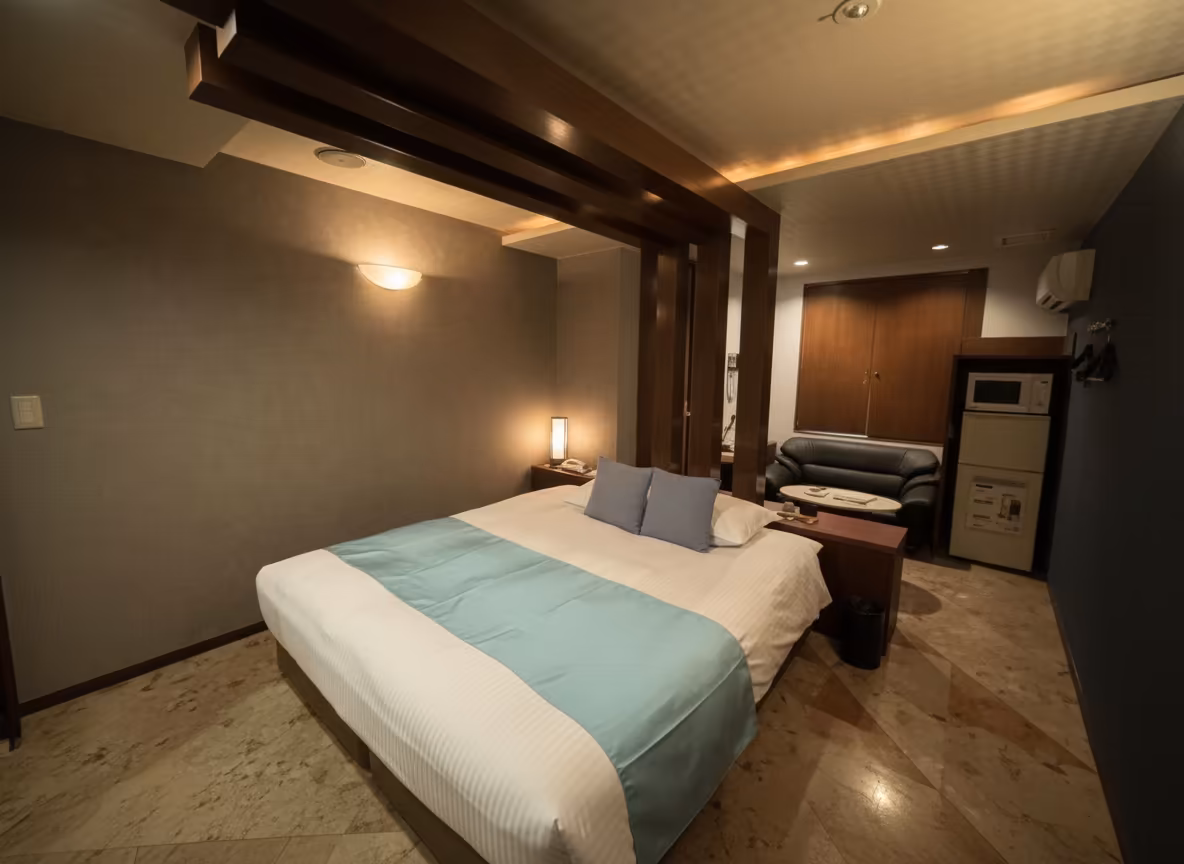 HOTEL七尾サファイアの画像8
