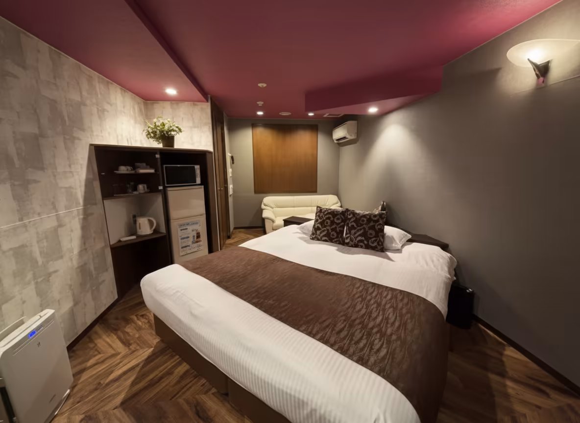 HOTEL七尾サファイアの画像9