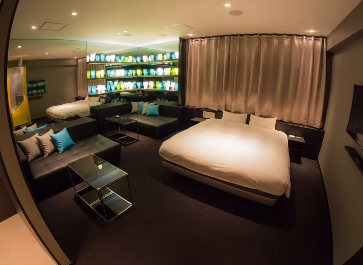CUBE HOTEL (キューブ)の画像10