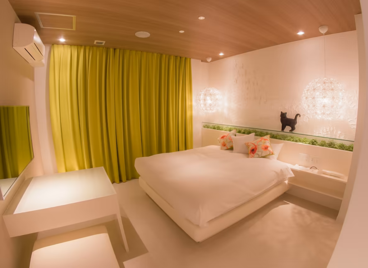 CUBE HOTEL (キューブ)の画像2