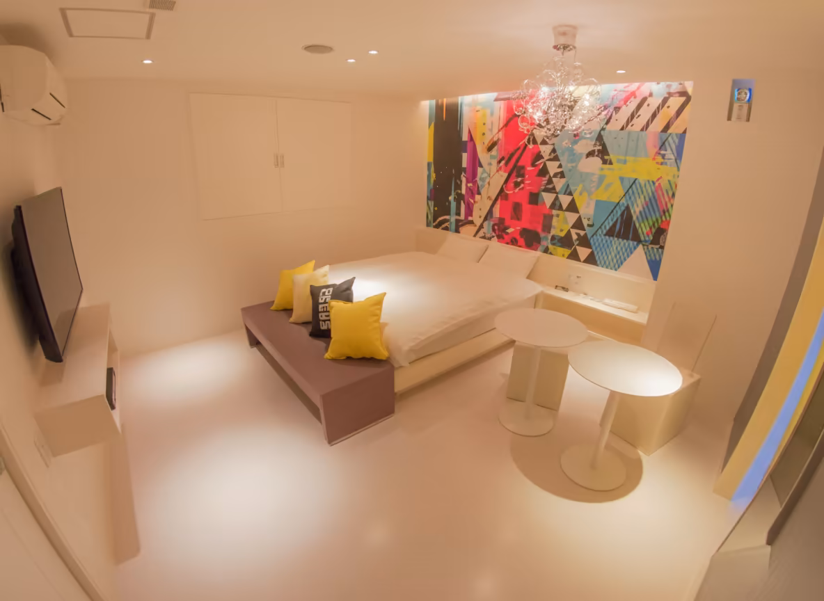 CUBE HOTEL (キューブ)の画像3
