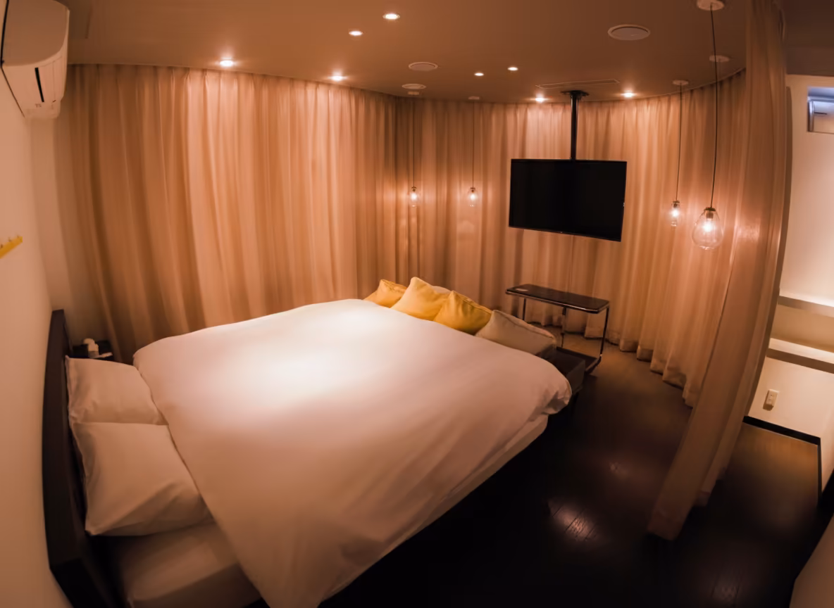 CUBE HOTEL (キューブ)の画像4