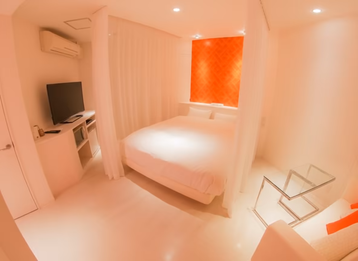 CUBE HOTEL (キューブ)の画像5