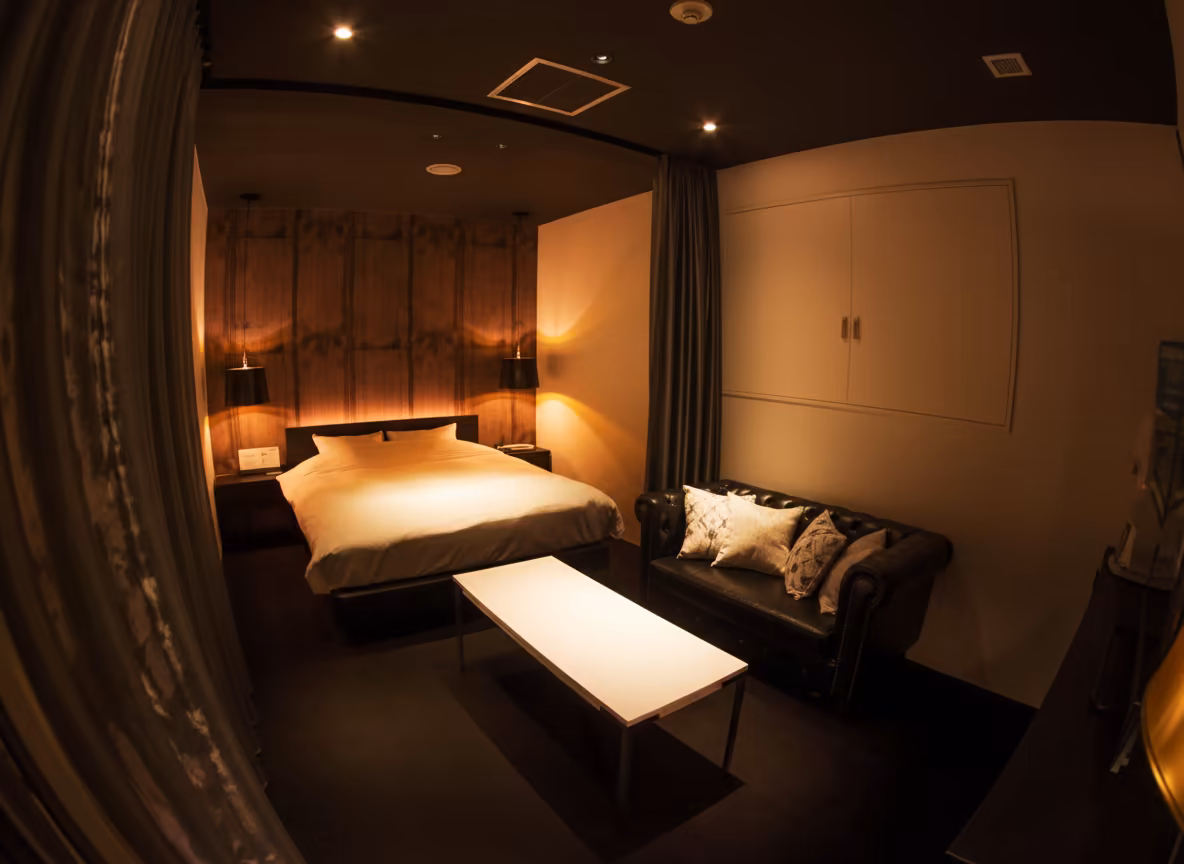 CUBE HOTEL (キューブ)の画像7