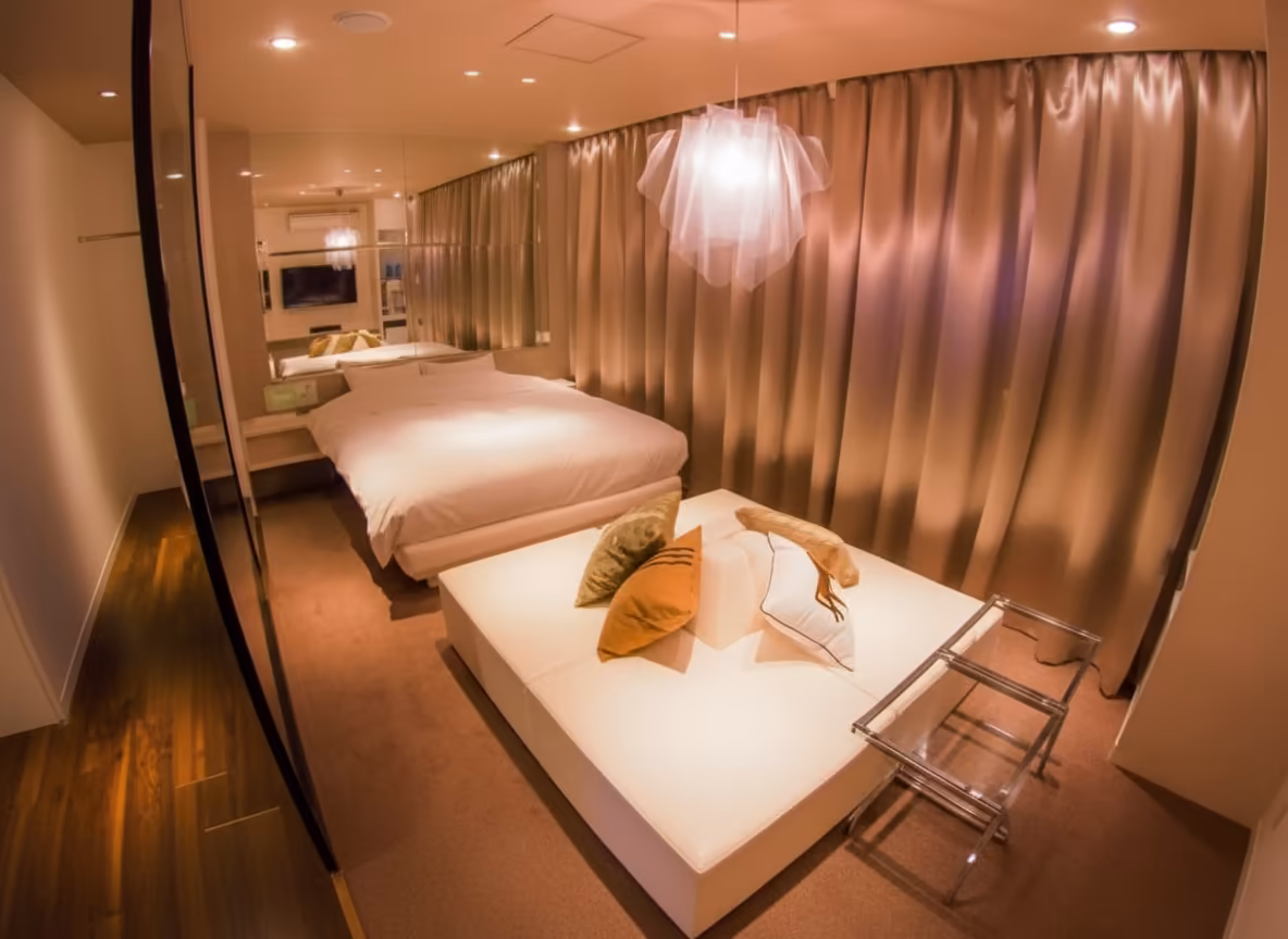CUBE HOTEL (キューブ)の画像8
