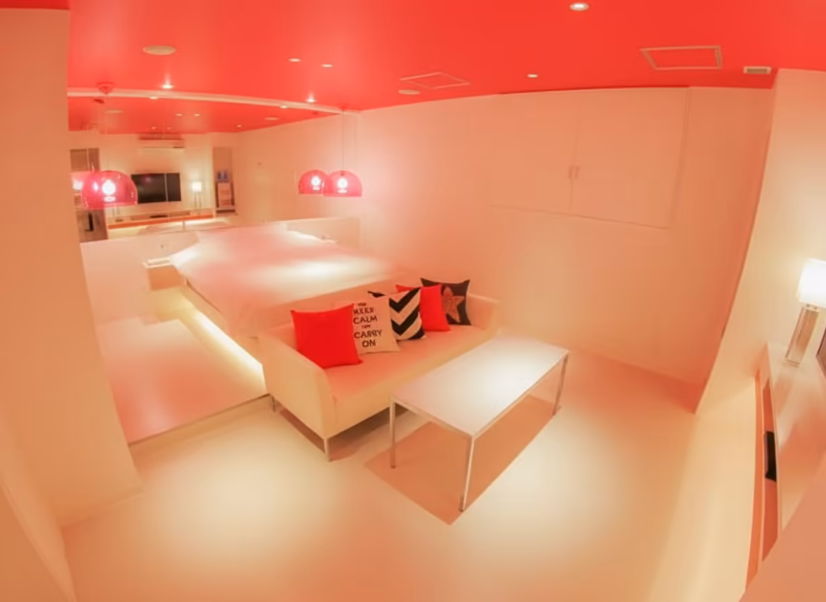 CUBE HOTEL (キューブ)の画像9