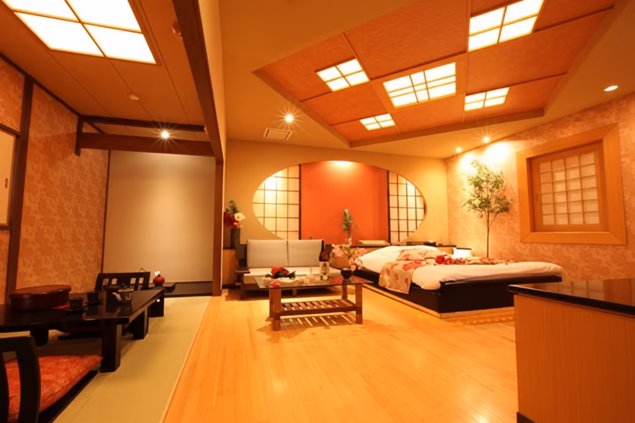 HOTEL AURA ASIAN RESORT 鶴ヶ島店の画像10
