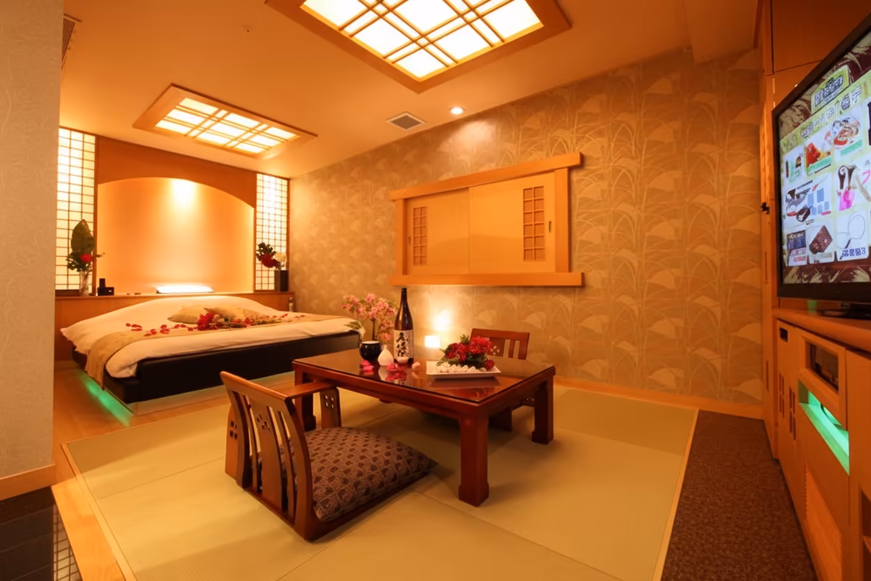 HOTEL AURA ASIAN RESORT 鶴ヶ島店の画像14