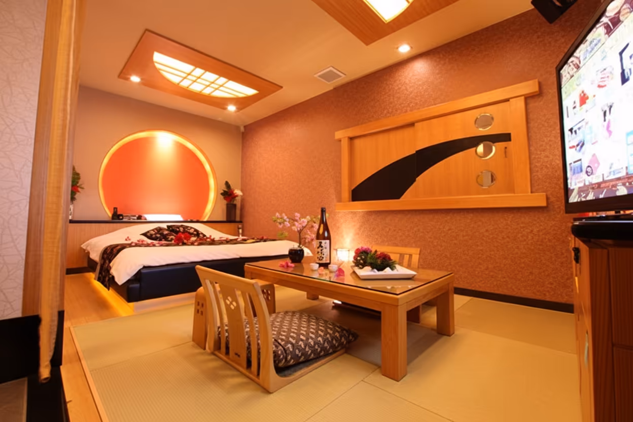 HOTEL AURA ASIAN RESORT 鶴ヶ島店の画像16