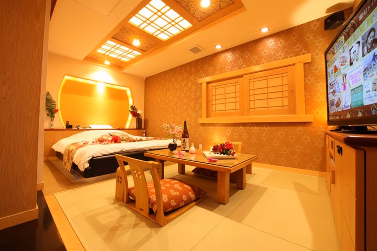 HOTEL AURA ASIAN RESORT 鶴ヶ島店の画像18