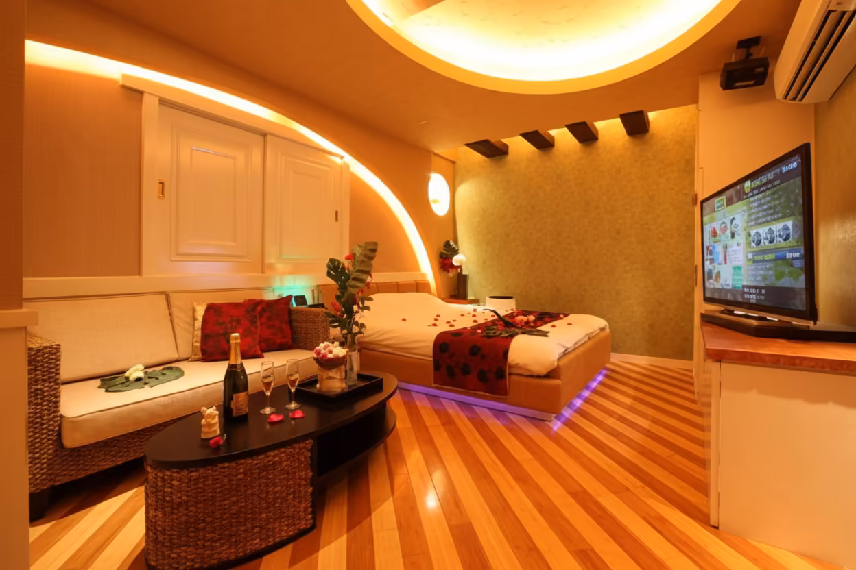 HOTEL AURA ASIAN RESORT 鶴ヶ島店の画像20