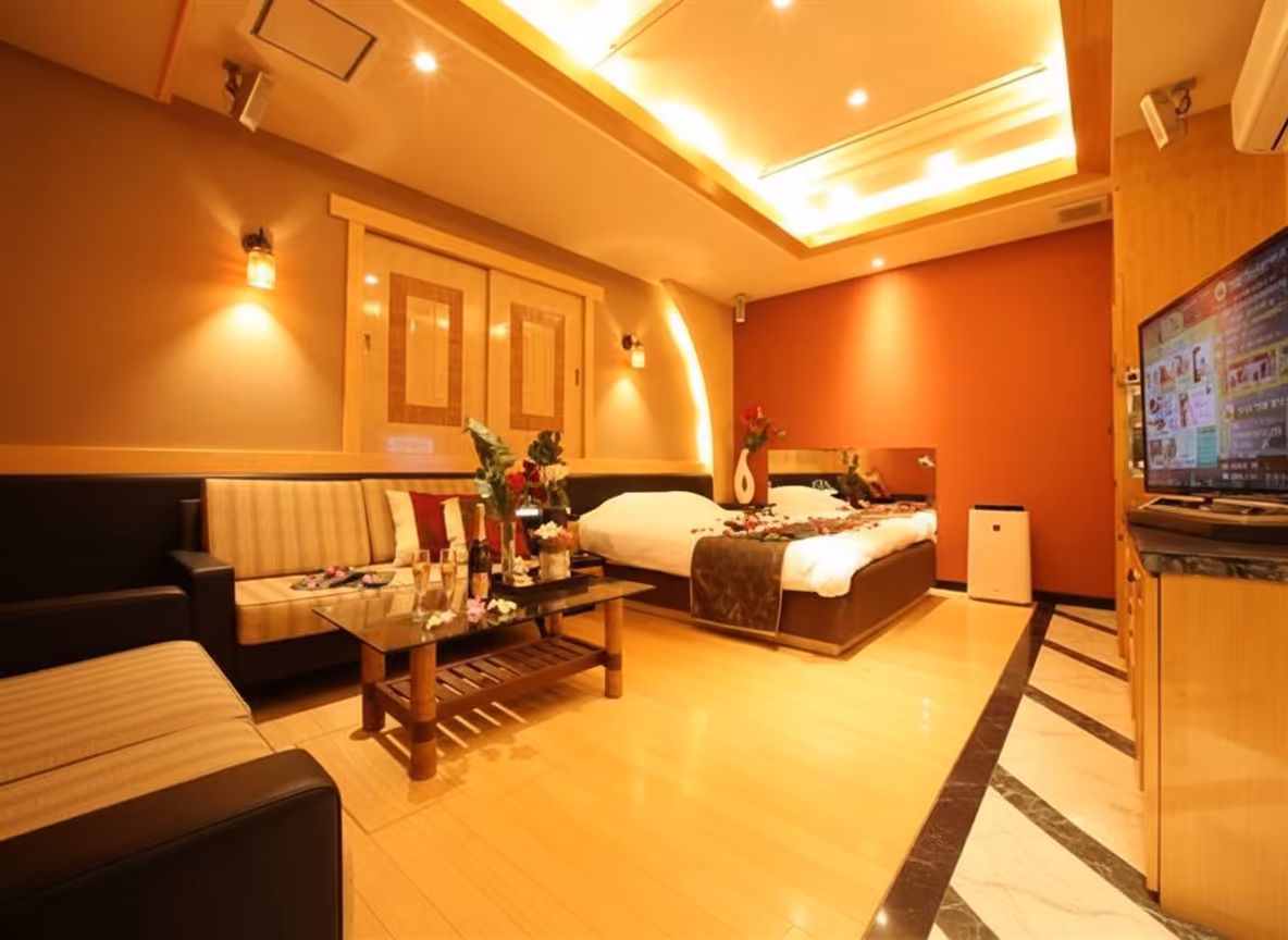 HOTEL AURA ASIAN RESORT 鶴ヶ島店の画像21