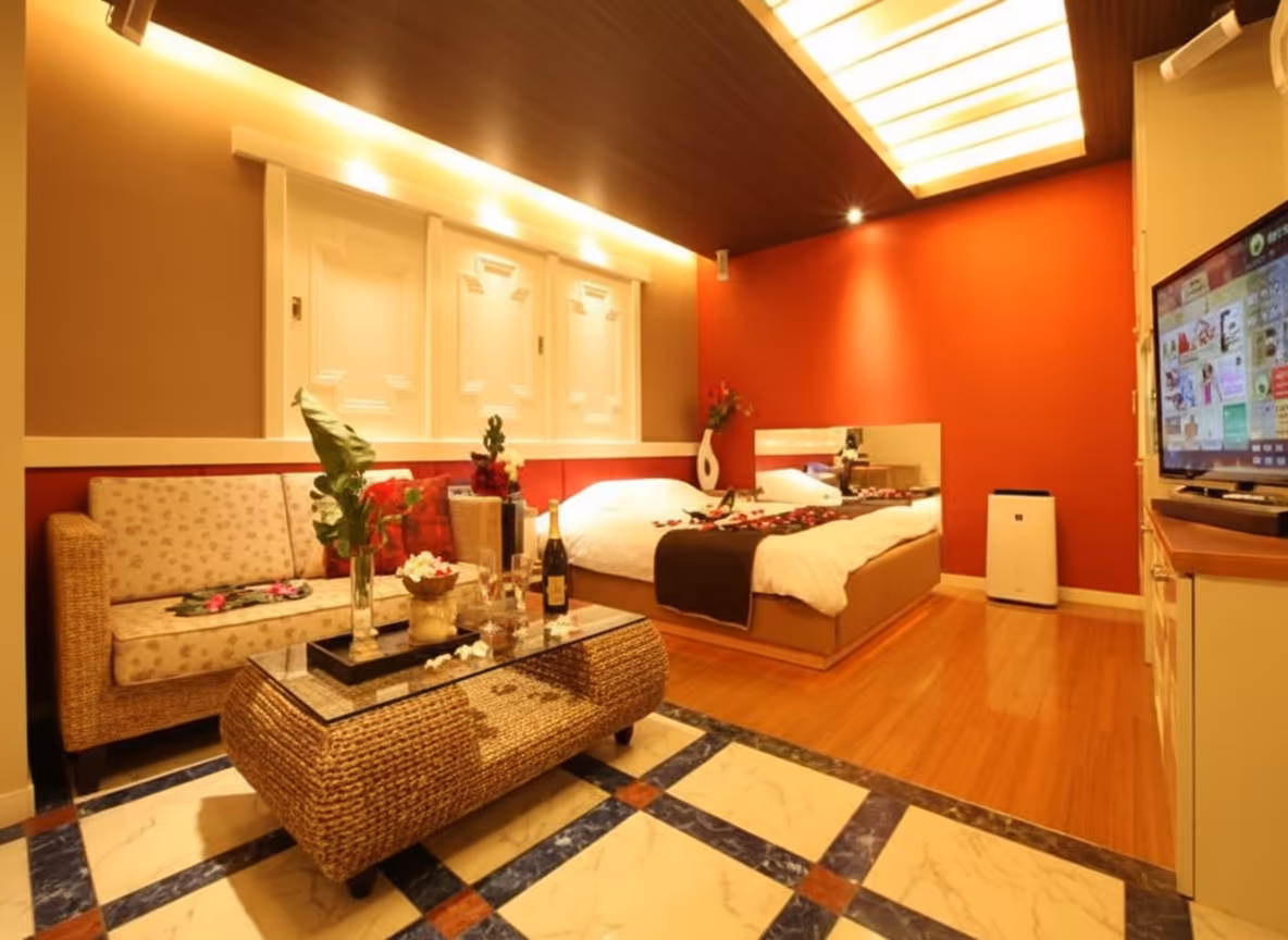 HOTEL AURA ASIAN RESORT 鶴ヶ島店の画像23