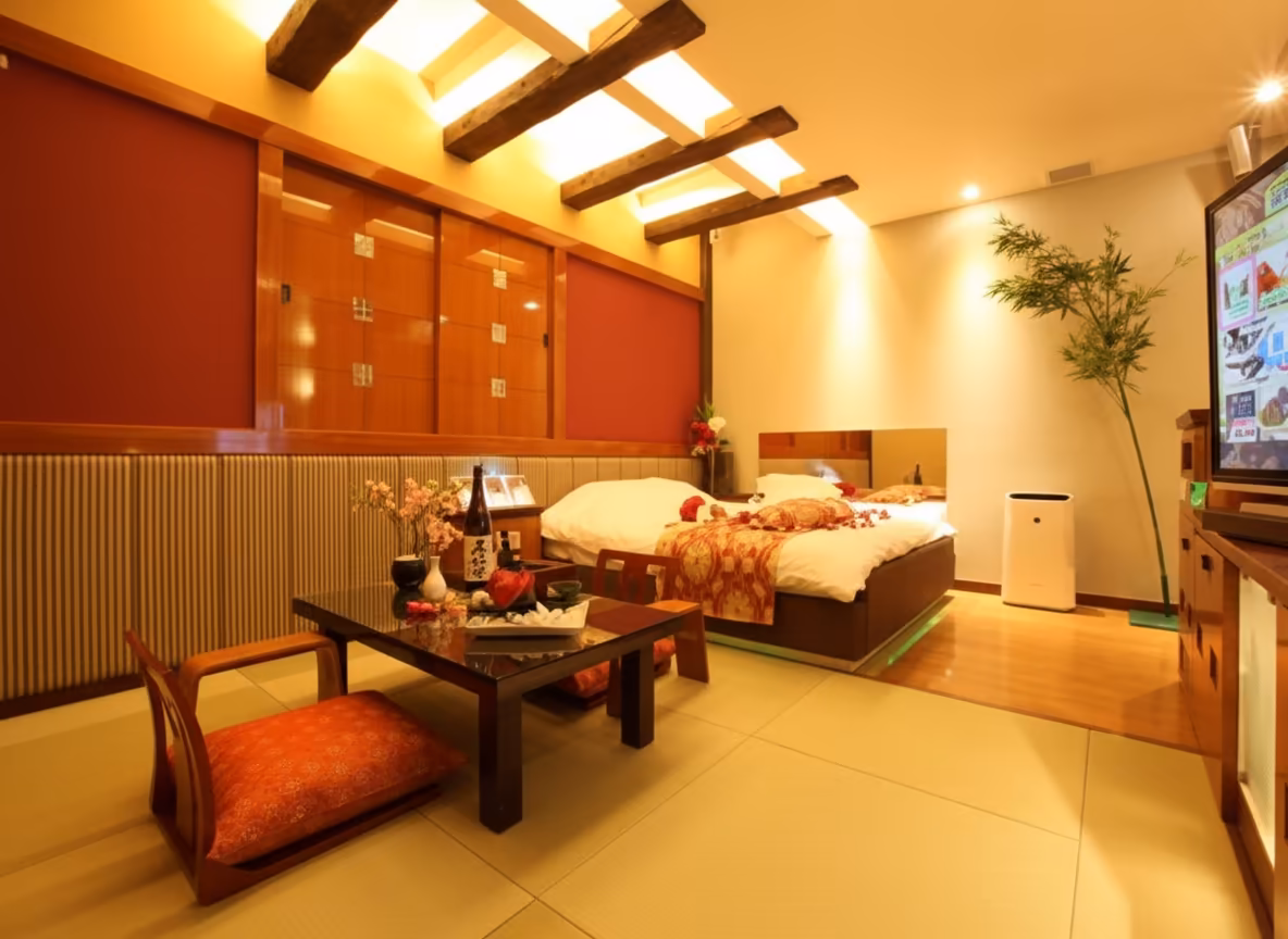 HOTEL AURA ASIAN RESORT 鶴ヶ島店の画像24