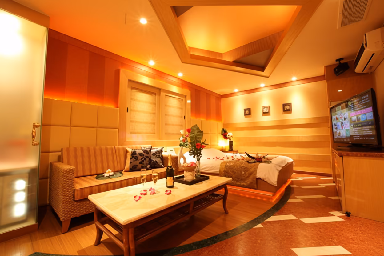 HOTEL AURA ASIAN RESORT 鶴ヶ島店の画像4