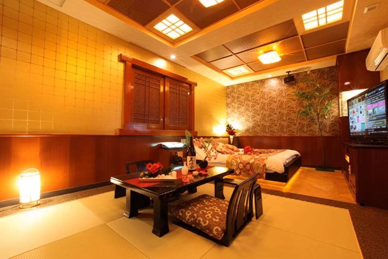 HOTEL AURA ASIAN RESORT 鶴ヶ島店の画像5
