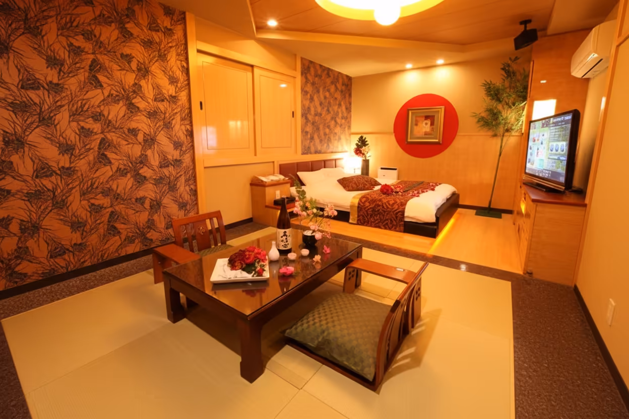 HOTEL AURA ASIAN RESORT 鶴ヶ島店の画像7