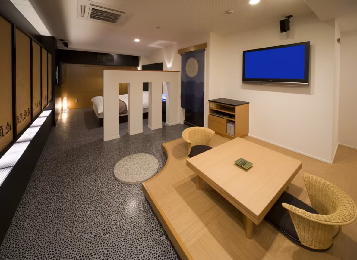 HOTEL＆SPA更の画像13