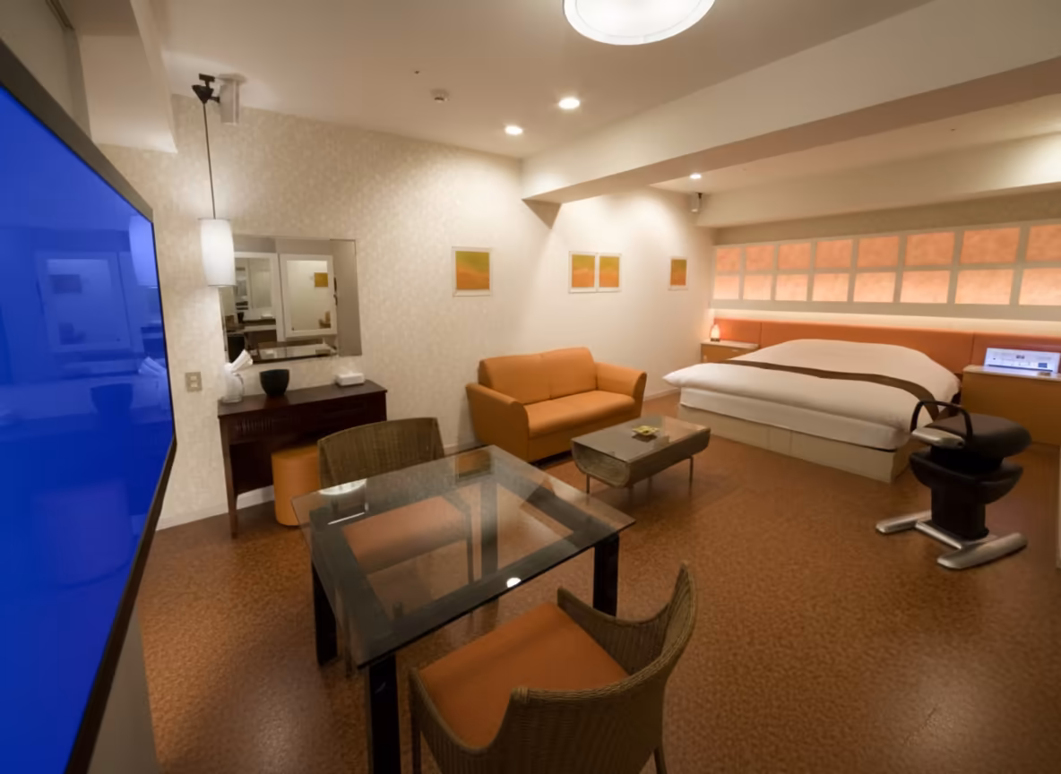 HOTEL＆SPA更の画像19