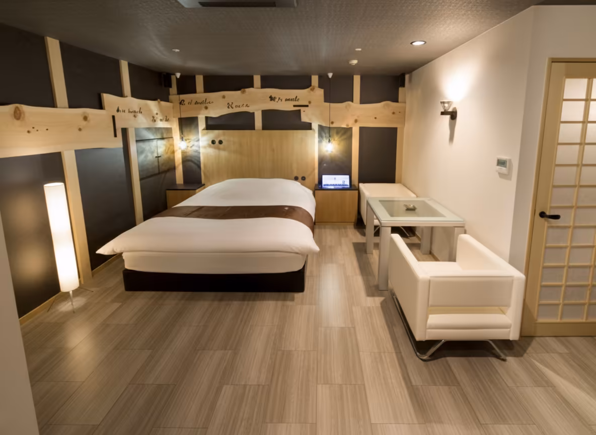HOTEL＆SPA更の画像1