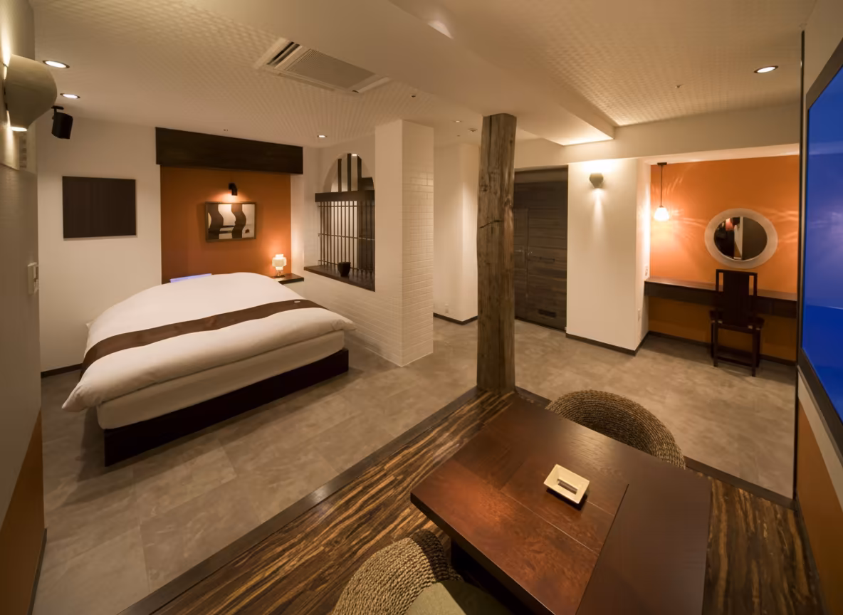 HOTEL＆SPA更の画像22