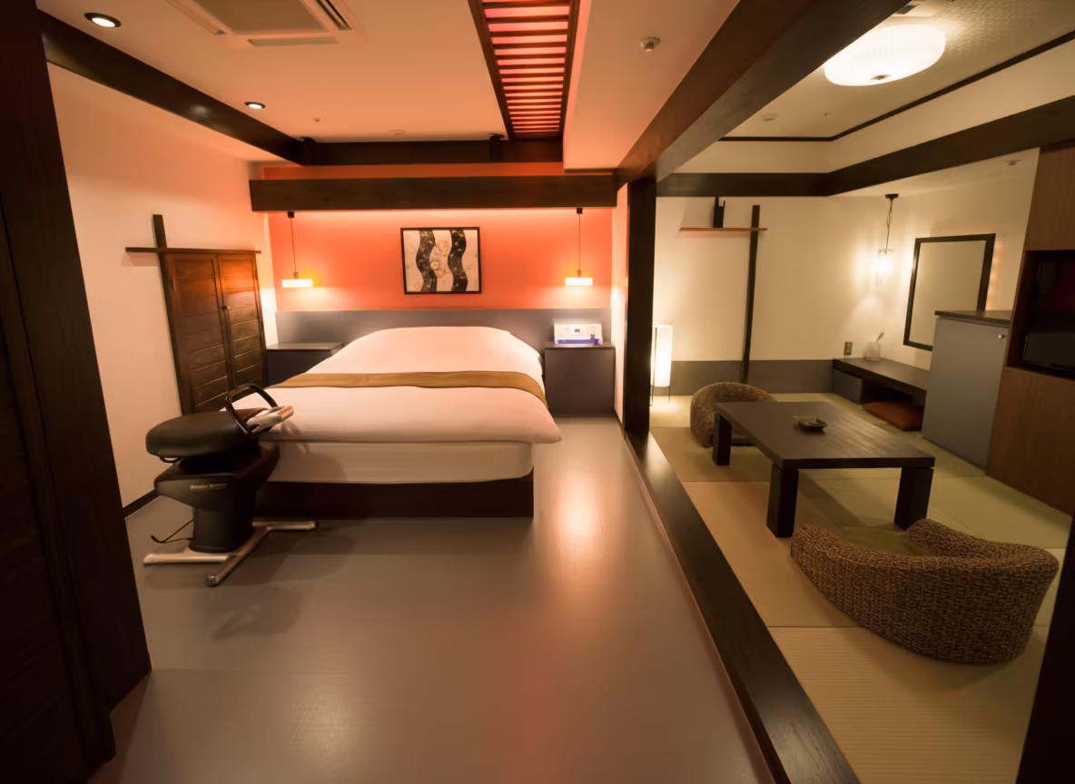 HOTEL＆SPA更の画像29