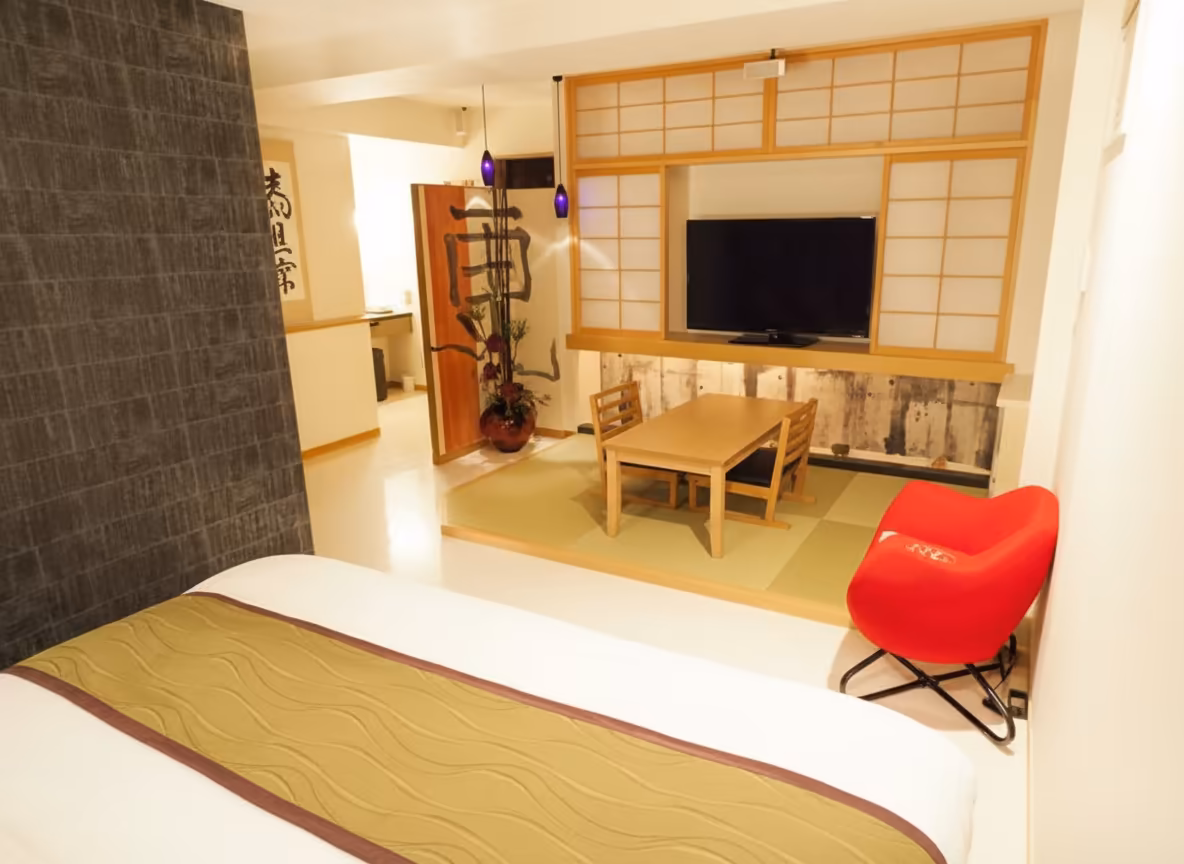 HOTEL＆SPA更の画像2