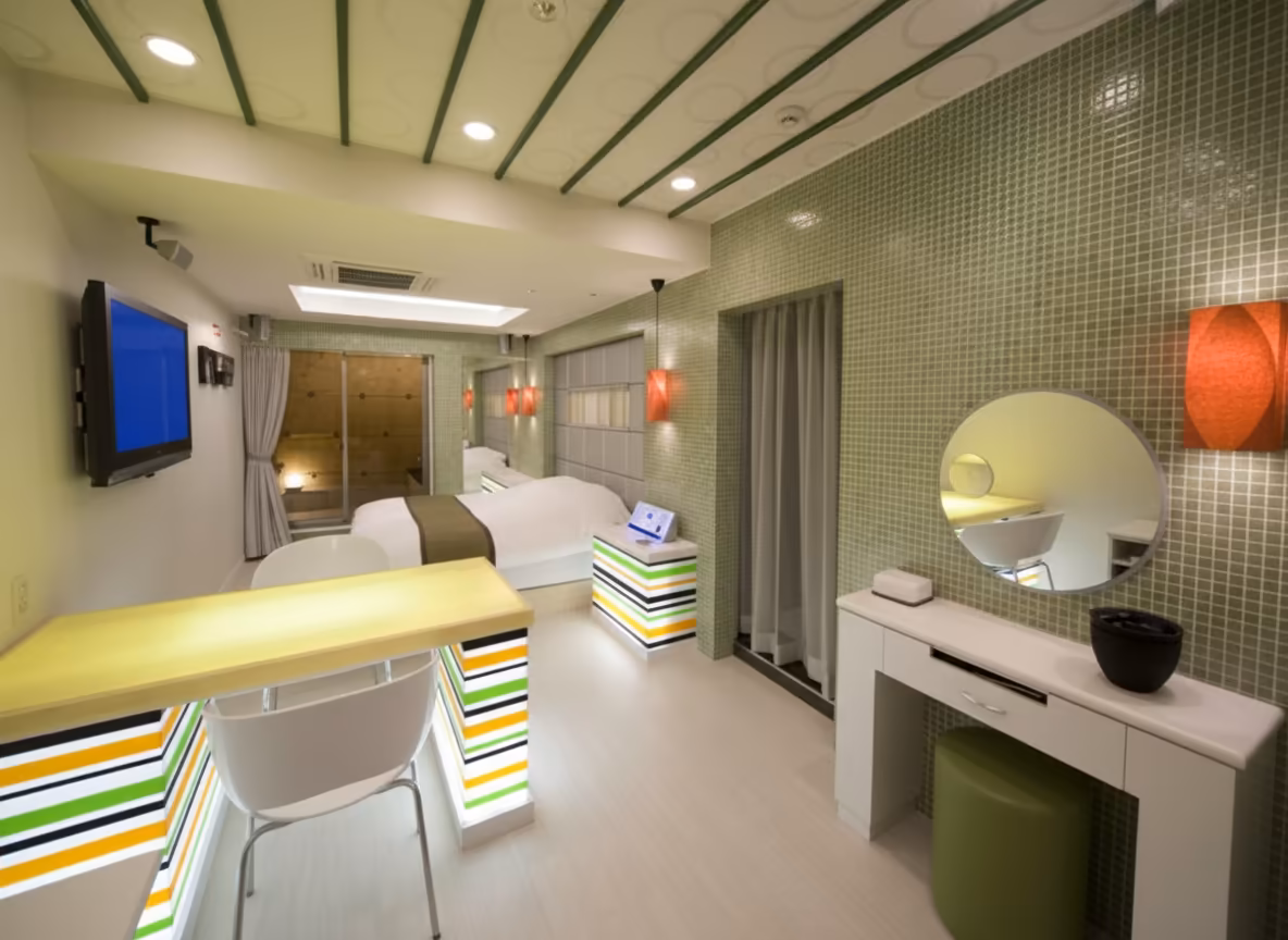 HOTEL＆SPA更の画像34